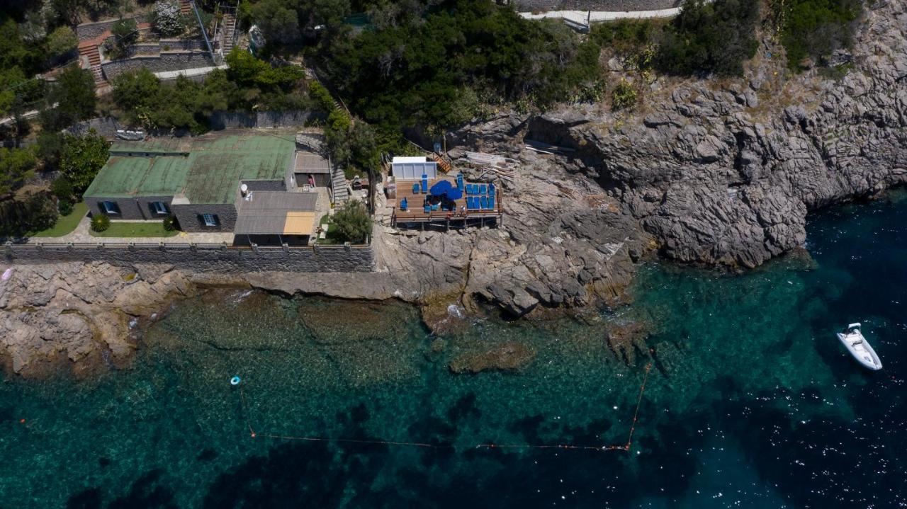 Olga'S Relais Aparthotel Massa Lubrense Exterior photo