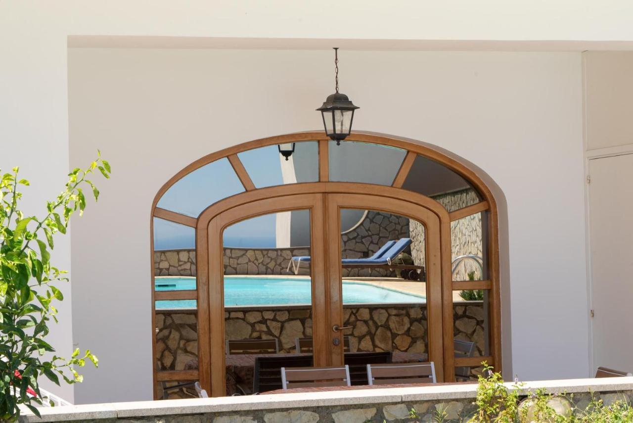 Olga'S Relais Aparthotel Massa Lubrense Exterior photo