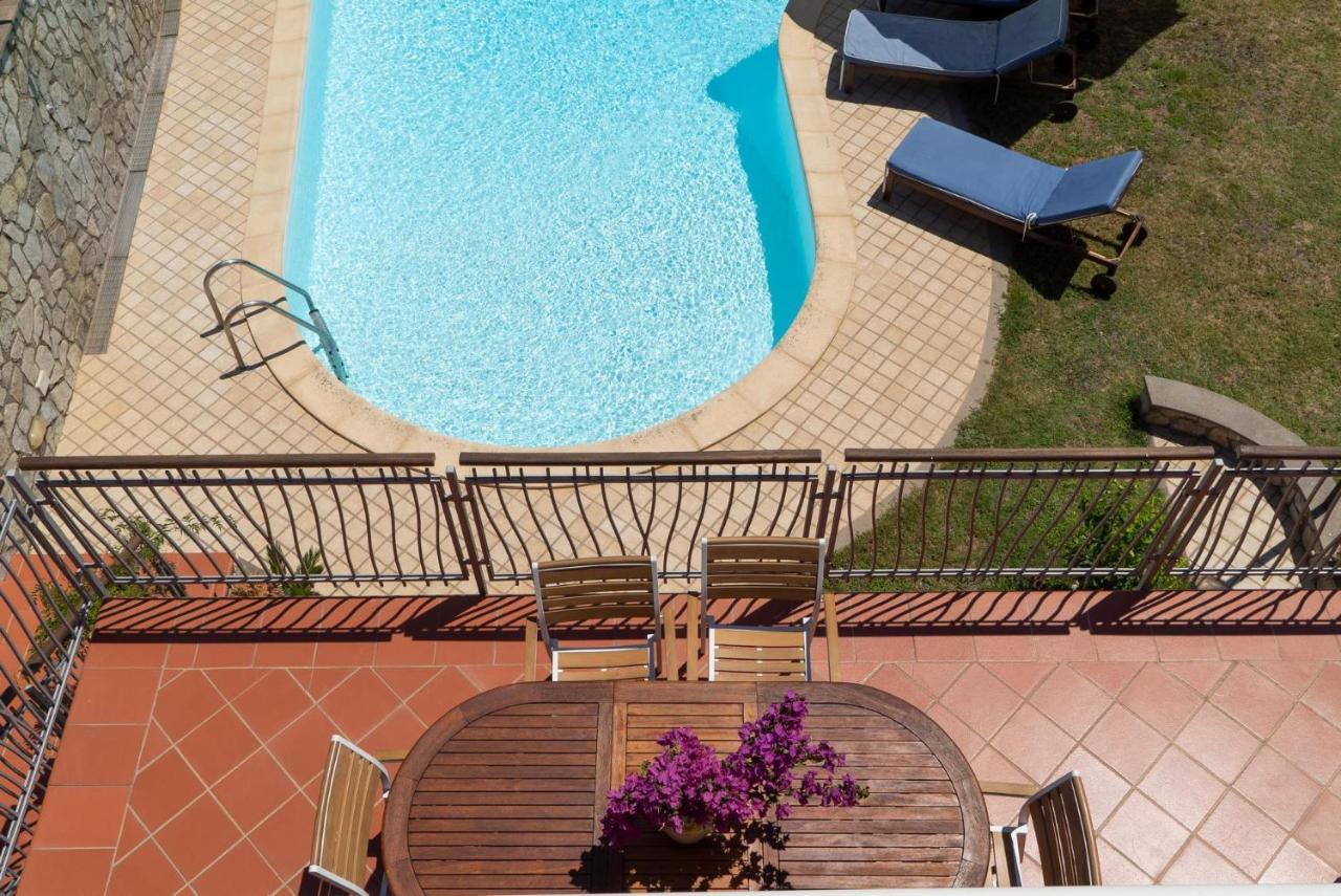 Olga'S Relais Aparthotel Massa Lubrense Exterior photo