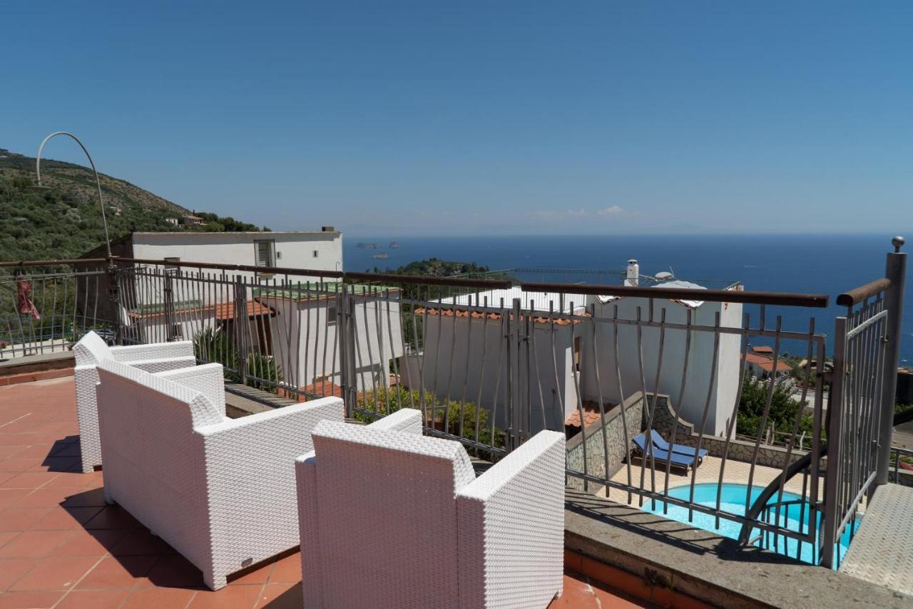 Olga'S Relais Aparthotel Massa Lubrense Exterior photo